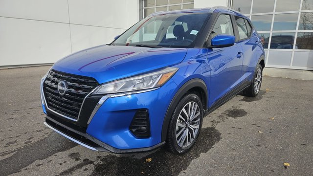 2024 Nissan Kicks in Calgary, Alberta