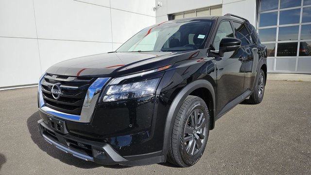 2024 Nissan Pathfinder in Calgary, Alberta