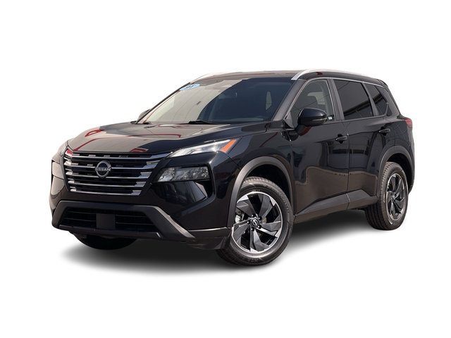 2024 Nissan Rogue in Calgary, Alberta