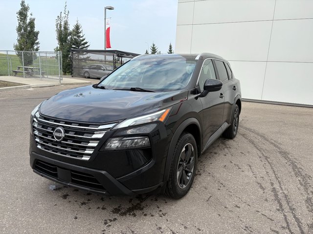 2024 Nissan Rogue in Calgary, Alberta