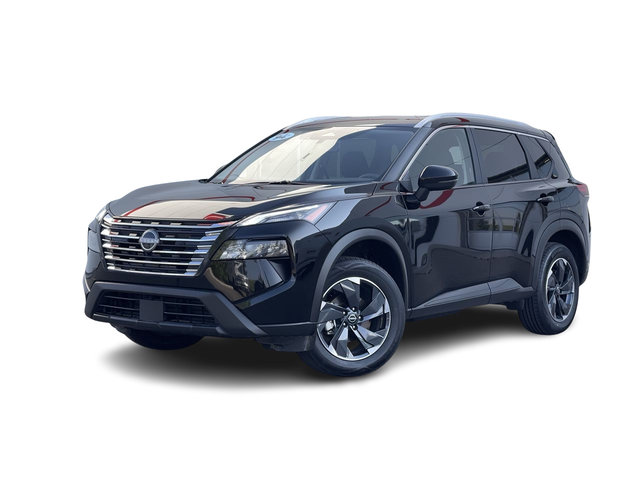 2025 Nissan Rogue in Calgary, Alberta