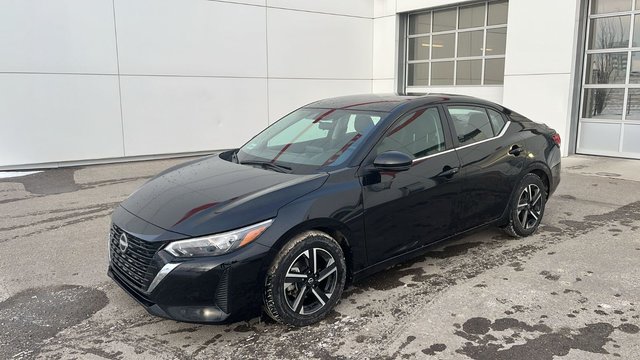 2024 Nissan Sentra in Calgary, Alberta