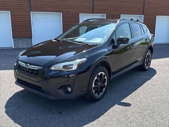 2021 Subaru Crosstrek in Calgary, Alberta
