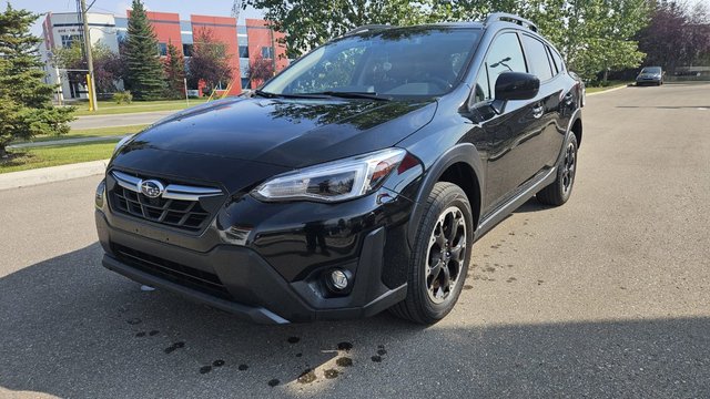 2021 Subaru Crosstrek in Calgary, Alberta