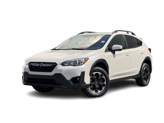 2022 Subaru Crosstrek in Calgary, Alberta