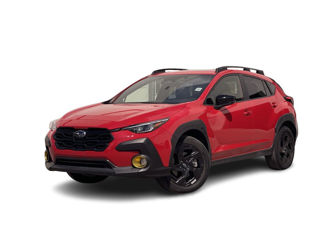 2024 Subaru Crosstrek in Calgary, Alberta