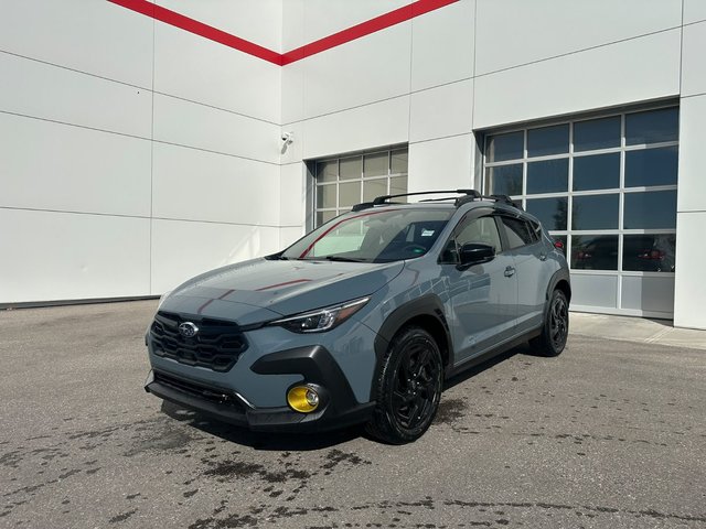 2024 Subaru Crosstrek in Calgary, Alberta