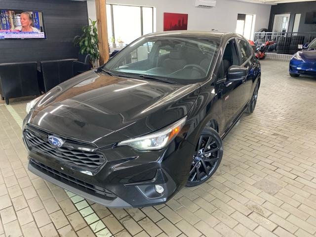 2024 Subaru Impreza in Calgary, Alberta