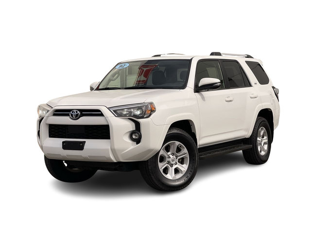 2024 Toyota 4Runner in Calgary, Alberta