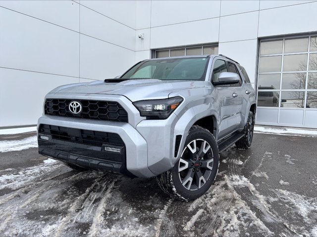 2025 Toyota 4Runner in Calgary, Alberta