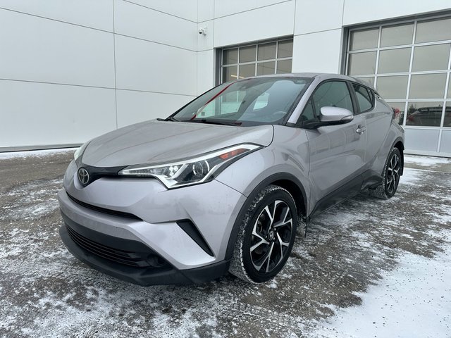 2018 Toyota C-HR in Calgary, Alberta