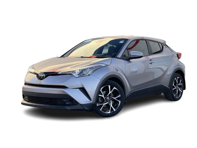2018 Toyota C-HR in Calgary, Alberta