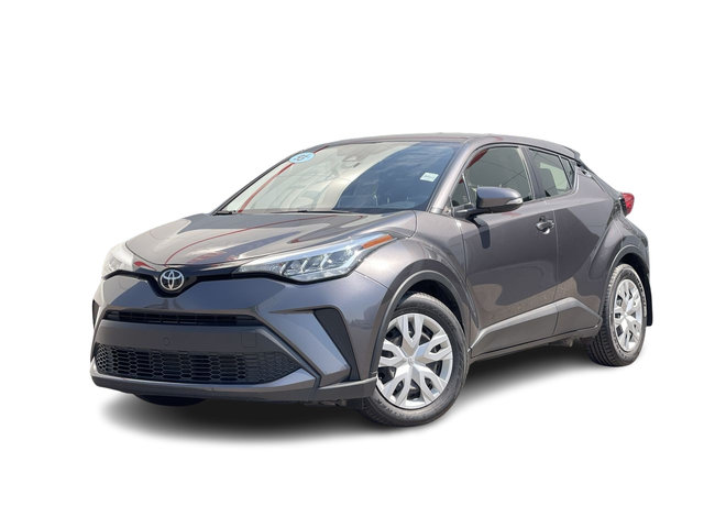 2021 Toyota C-HR in Calgary, Alberta