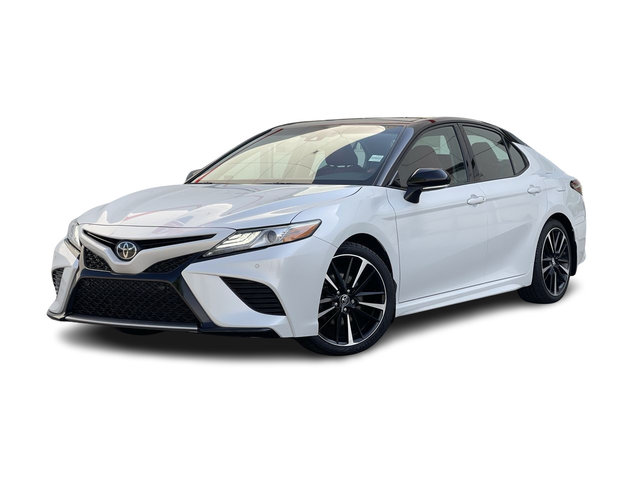 2018 Toyota Camry in Calgary, Alberta