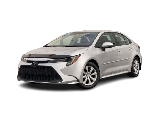 2021 Toyota Corolla in Calgary, Alberta