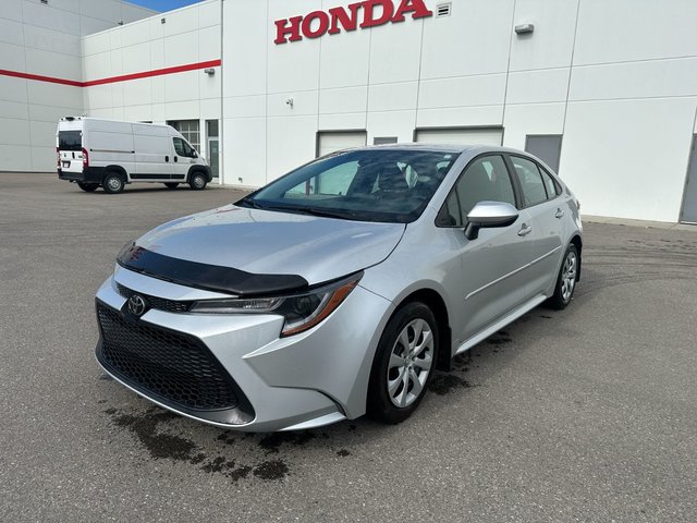 2021 Toyota Corolla in Calgary, Alberta
