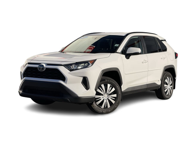 2022 Toyota RAV4 Hybrid in Calgary, Alberta