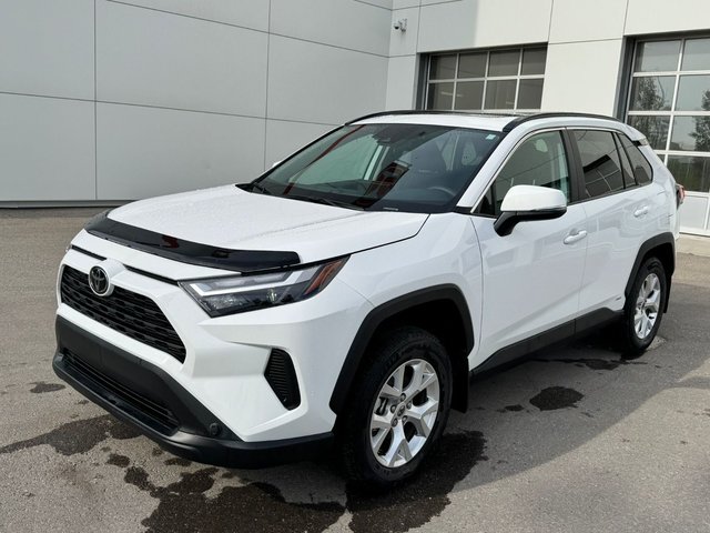 2025 Toyota RAV4 Hybrid in Calgary, Alberta