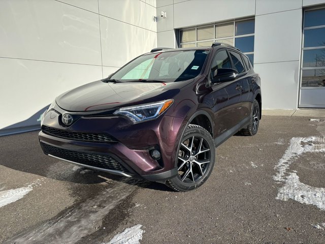 2018 Toyota RAV4 in Calgary, Alberta