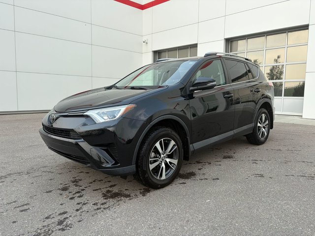 2018 Toyota RAV4 in Calgary, Alberta
