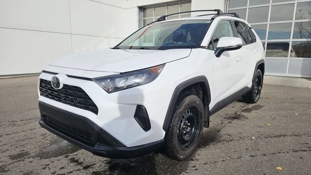 2020 Toyota RAV4 in Calgary, Alberta