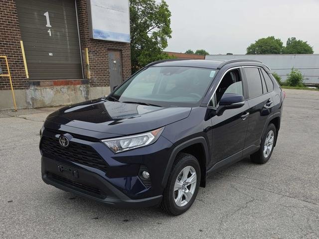 2020 Toyota RAV4 in Calgary, Alberta