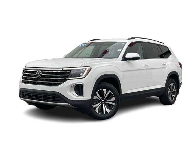 2024 Volkswagen Atlas in Calgary, Alberta