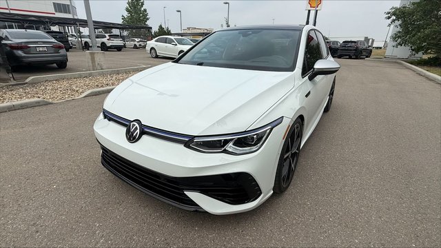 2022 Volkswagen Golf R in Calgary, Alberta
