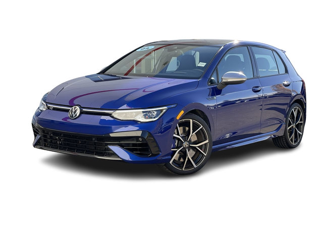 2024 Volkswagen Golf R in Calgary, Alberta