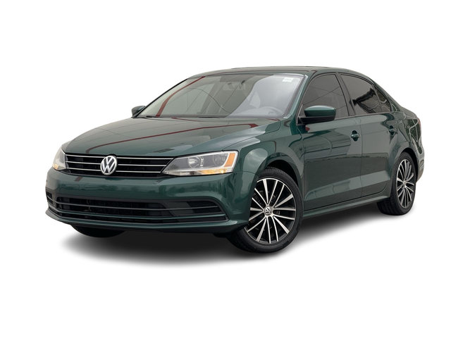 2017 Volkswagen Jetta in Calgary, Alberta