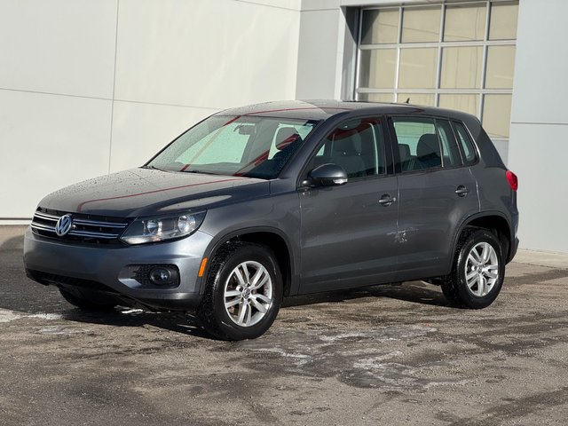 2015 Volkswagen Tiguan in Calgary, Alberta