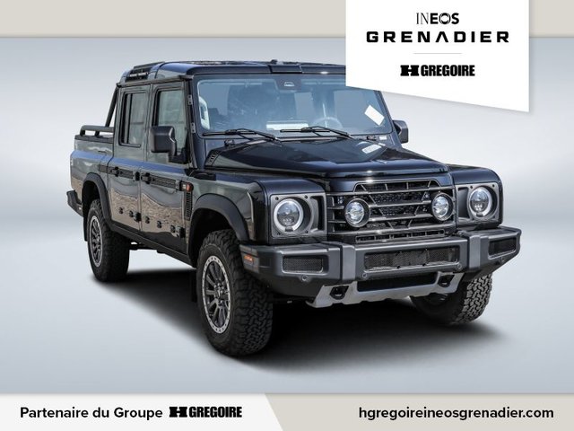 2026 INEOS Quartermaster in Laval, Quebec