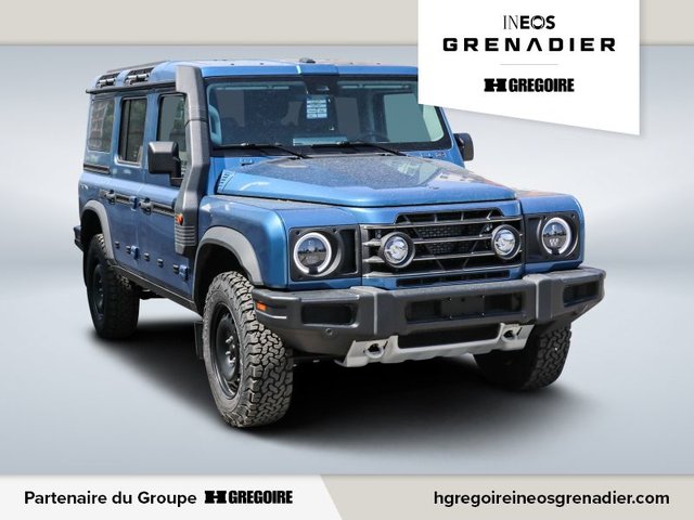 INEOS Station Wagon  2026 à Laval, Québec