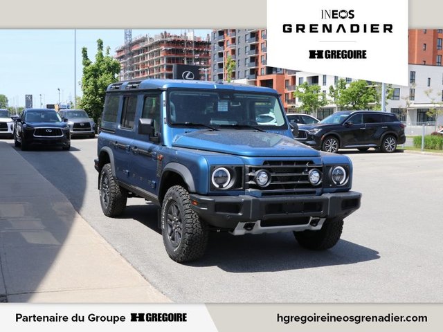 2026 INEOS Station Wagon in Laval, Quebec