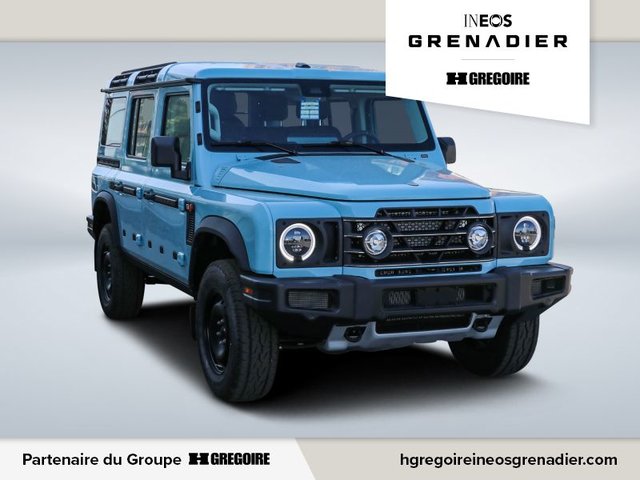 INEOS Station Wagon  2026 à Laval, Québec