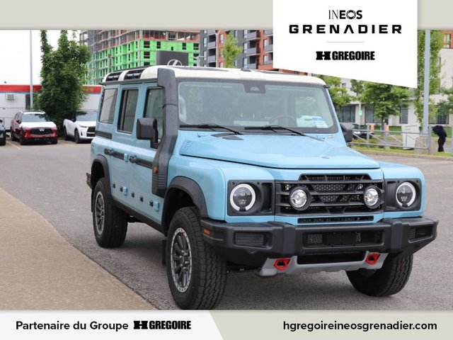 INEOS Station Wagon  2026 à Laval, Québec
