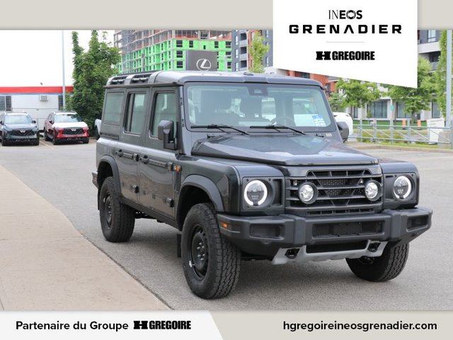 INEOS Station Wagon  2026 à Laval, Québec