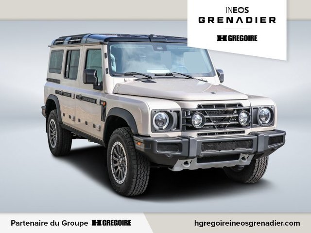 INEOS Station Wagon  2026 à Laval, Québec