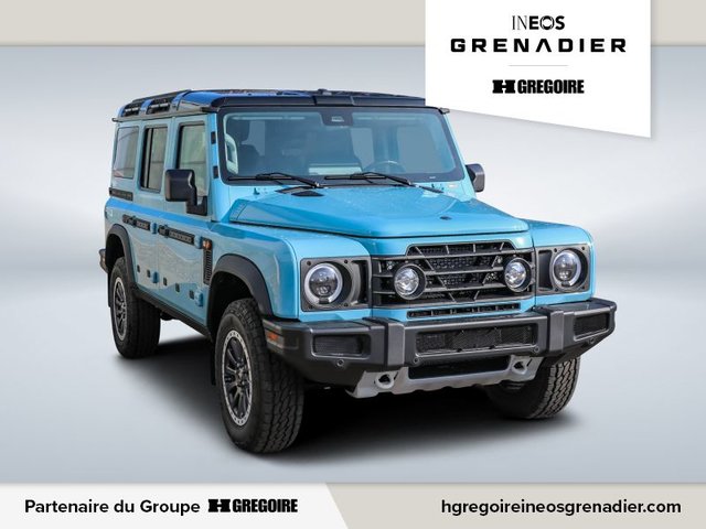 2026 INEOS Station Wagon in Laval, Quebec