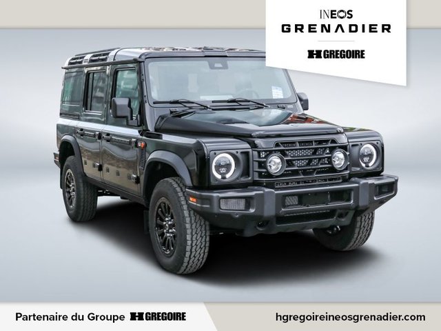 INEOS Station Wagon  2026 à Laval, Québec