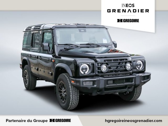 INEOS Station Wagon  2026 à Laval, Québec