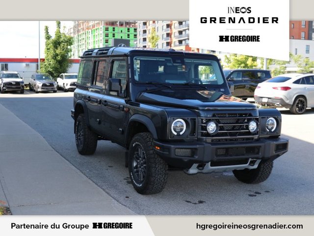 INEOS Station Wagon  2026 à Laval, Québec