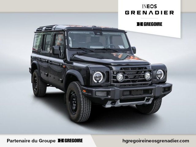 INEOS Station Wagon  2026 à Laval, Québec
