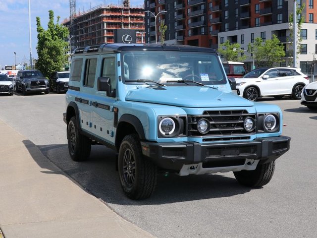 INEOS Station Wagon  2026 à Laval, Québec