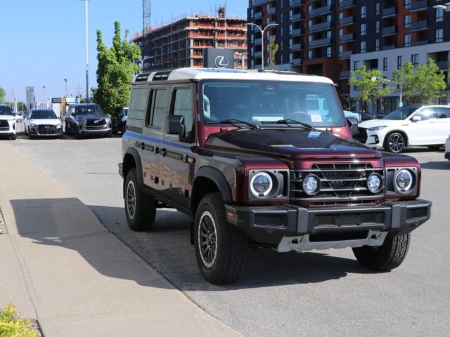 INEOS Station Wagon  2026 à Laval, Québec