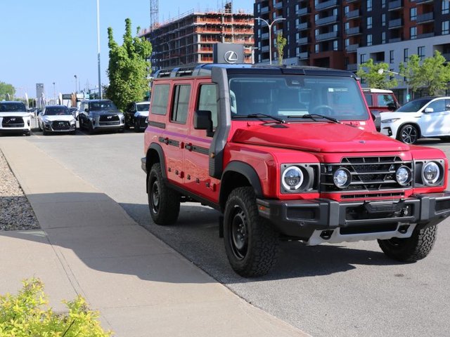 INEOS Station Wagon  2026 à Laval, Québec