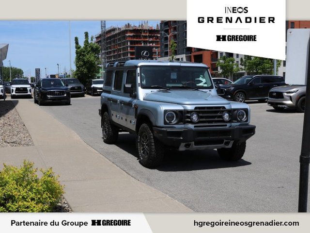 2026 INEOS Station Wagon in Laval, Quebec