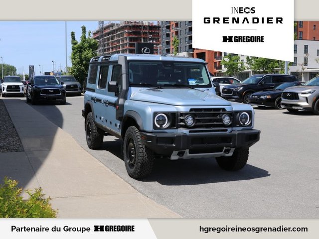 2026 INEOS Station Wagon in Laval, Quebec
