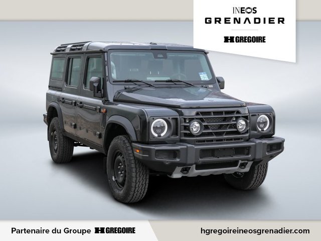 INEOS Station Wagon  2026 à Laval, Québec