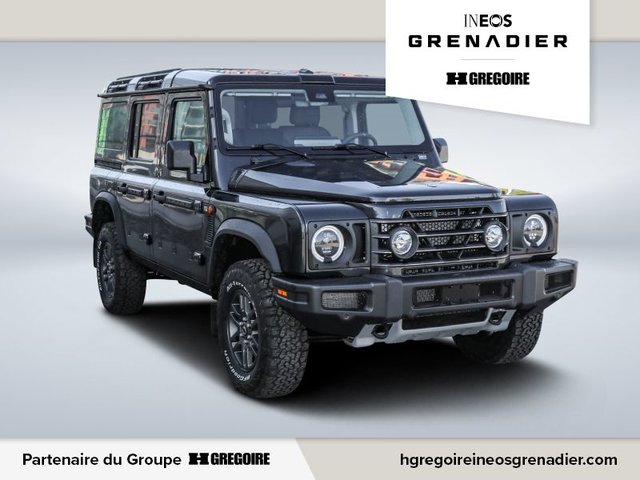 INEOS Station Wagon  2026 à Laval, Québec